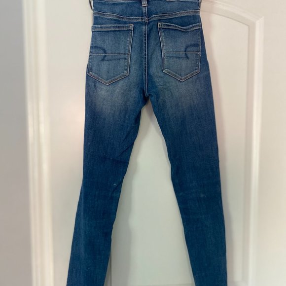 American Eagle Outfitters Super Stretch X - Picture 3 of 7